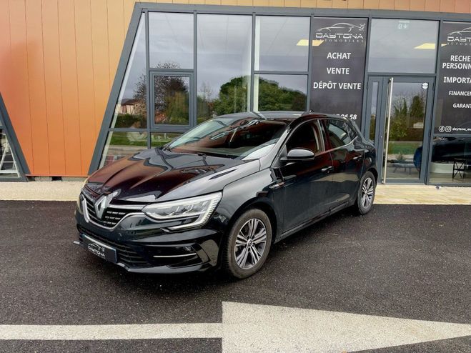 Renault Megane IV BERLINE Intens Noir de 2021
