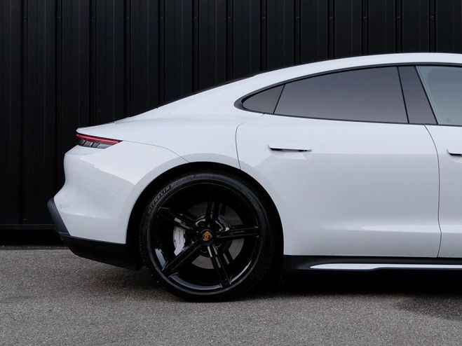 Porsche Taycan 4S BATTERIE PERFORMANCE PLUS Blanc de 2020