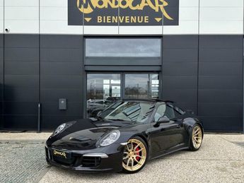  Voir détails -Porsche 911 (991) CARRERA 4S PDK à Saint-Fons (69)