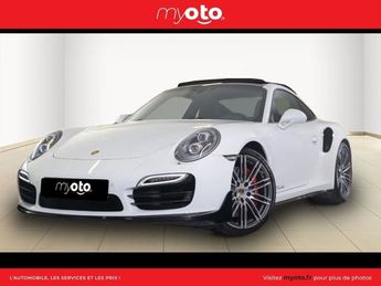  Voir détails -Porsche 911 (991) TURBO à Mommenheim (67)