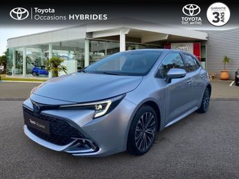  Voir détails -Toyota Corolla 1.8 140ch Design MY23 à Calais (62)