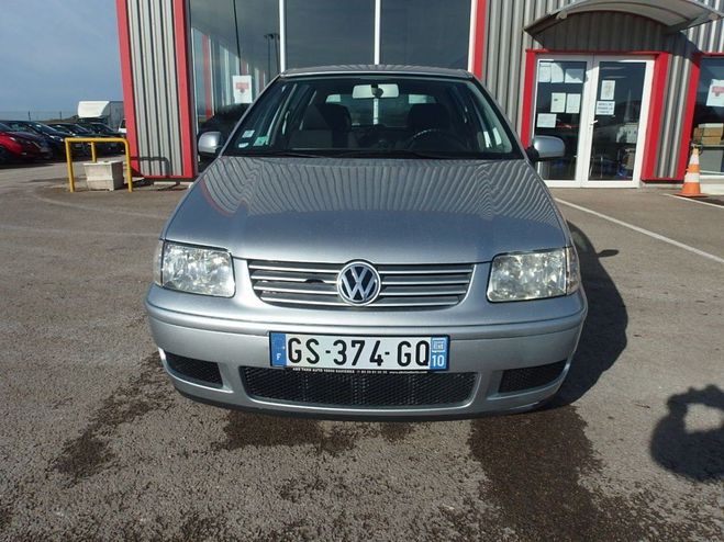 Volkswagen Polo 1.4 75CH CONFORT BVA 5P Gris de 2000
