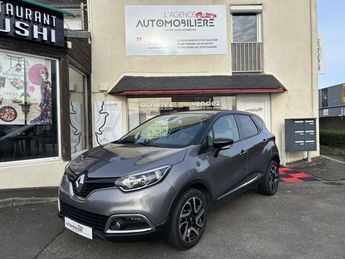  Voir détails -Renault Captur 0.9 TCE 90 ENERGY INTENS S&S à Montgermont (35)