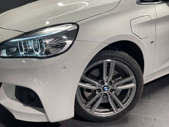 BMW Serie 2 225xeA 224ch M Sport Alpinweiss de 2018