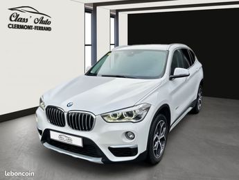 Voir détails -BMW X1 (f48) xdrive18d xline 150 4x4 à Clermont-Ferrand (63)