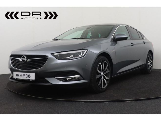 Opel Insignia GRAND SPORT 1.6 CDTI INNOVATION - LEDER  Gris de 2018