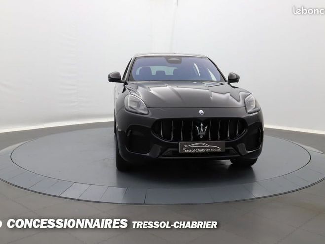 Maserati Grecale L4 300 ch Hybride GT Noir de 2023