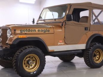  Voir détails -Jeep CJ5 CJ GOLDEN EAGLE à  Le Havre (76)