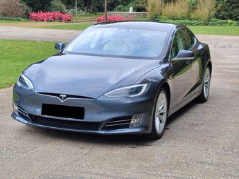  Voir détails -Tesla Model S 100D 525cv + Mcu2 à Louhans (71)