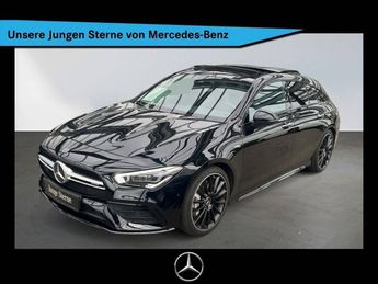  Voir détails -Mercedes Classe CLA ng Brake 35 AMG 306ch 4Matic 7G-DCT Spee à Ozoir-la-Ferrire (77)