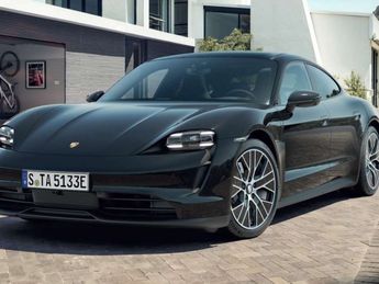  Voir détails -Porsche Taycan 93.4 kWh | PASM SportSound Bose Pano à Ingelmunster (87)