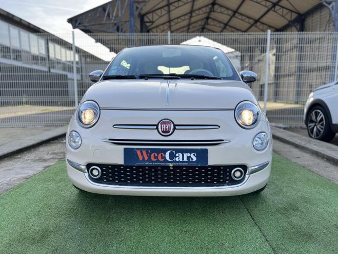 Fiat 500 - 69 - Collezione BEIGE CAPPUCCINO de 2019