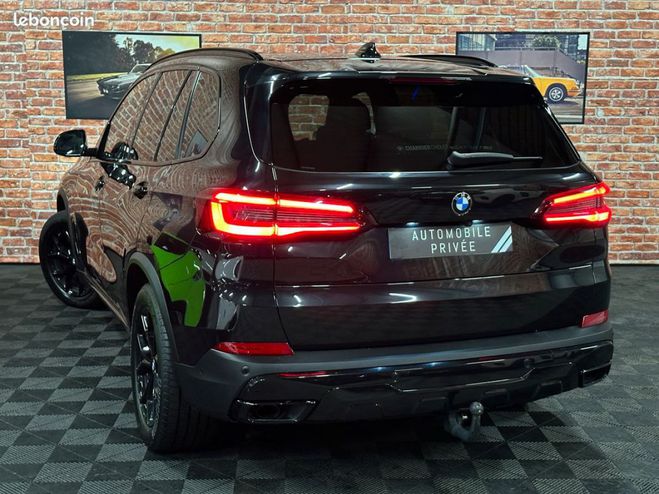 BMW X5 25d xDrive 231 cv xLine ( idem 30d X525d Noir de 2020