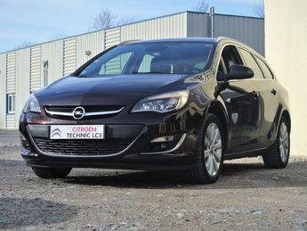  Voir détails -Opel Astra Sports Tourer Sports Tourer Cosmo à Bonneville (74)