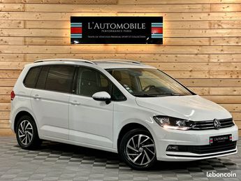  Voir détails -Volkswagen Touran iii 1.2 tsi 110 sound à Sartrouville (78)