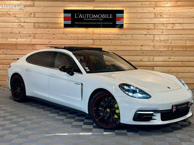 Porsche Panamera ii 2.9 4e-hybrid 462 executive Blanc de 2018