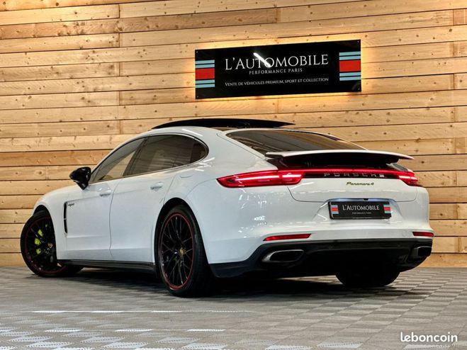 Porsche Panamera ii 2.9 4e-hybrid 462 executive Blanc de 2018