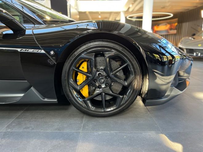 Maserati MC20 ,Carbon,E-LSD,CCB noir  de 2021