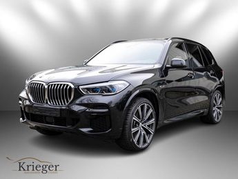 Voir détails -BMW X5 BMW X5 xDrive 45 e M / Pano/Laser/Carbon à Béziers (34)