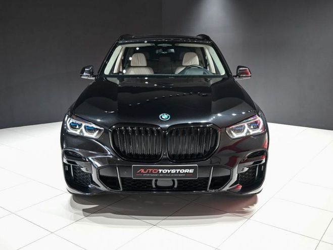 BMW X5 BMW X5 xDrive 45e M Sport, 22 Zoll, Lase noir  de 2022