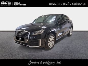  Voir détails -Audi Q2 1.4 TFSI 150ch COD S line à Orvault (44)