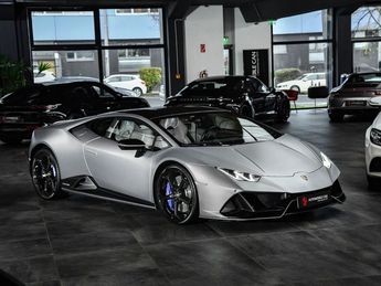  Voir détails -Lamborghini Huracan V10 5.2L EVO AWD 640 Lift Garantie 12 mo à Sommières (30)