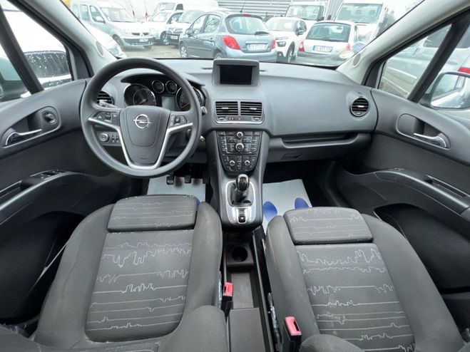 Opel Meriva 1.6 CDTI 110CH ECOFLEX BUSINESS CONNECT  Gris C de 2015