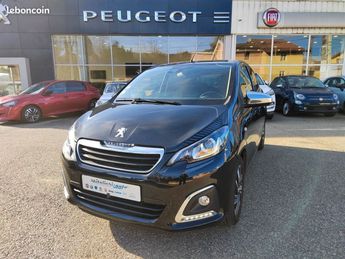  Voir détails -Peugeot 108 1.0 VTI S&S 72 CV COLLECTION à Grenay (38)
