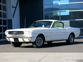  Voir détails -Ford Mustang FASTBACK à  Le Havre (76)