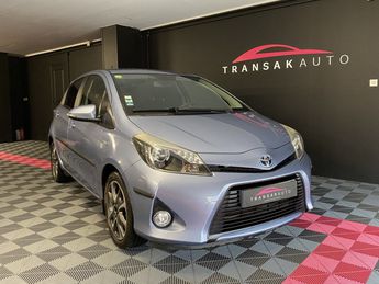  Voir détails -Toyota Yaris HYBRIDE 100h Style à Saint-Raphaël (83)