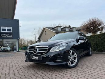  Voir détails -Mercedes Classe E 200 CDI Avantgarde à Steenokkerzeel (18)