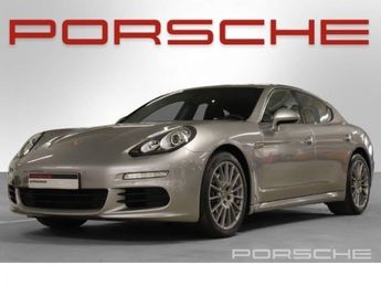  Voir détails -Porsche Panamera 3.0 V6 Diesel 250cv à Beaupuy (31)