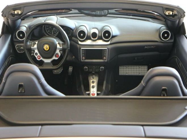 Ferrari California V8 T Argent de 2015