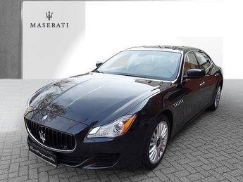  Voir détails -Maserati Quattroporte V6 3.0 275 D à Beaupuy (31)
