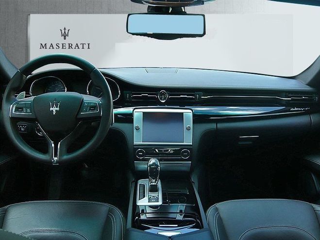 Maserati Quattroporte 3.0 V6 D 275 Gris de 2015