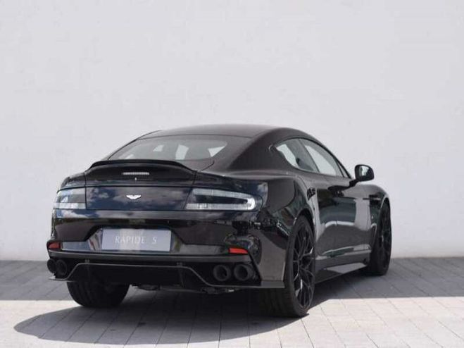 Aston martin Rapide AMR SERIE ONYX BLACK METAL Noir de 2020