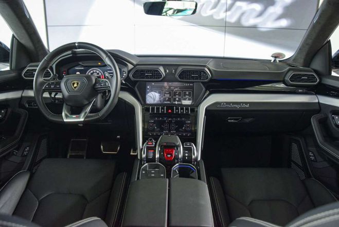 Lamborghini Urus 4.0 V8 650 CV Gris de 2018