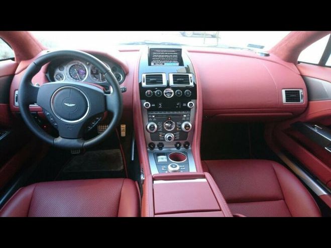 Aston martin Rapide 6.0 V12 Touchtronic 476 CH Gris de 2011