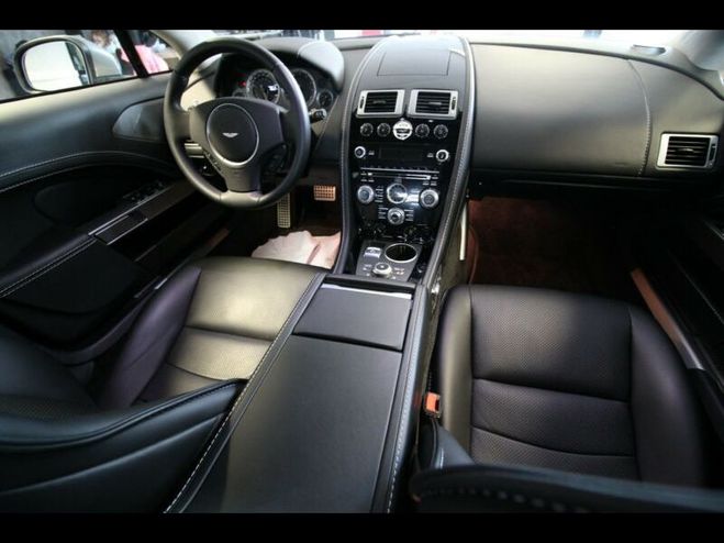 Aston martin Rapide 6.0 V12 Touchtronic 476 CH Gris de 2014