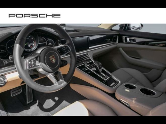 Porsche Panamera 4 E-Hybrid Gris de 2017
