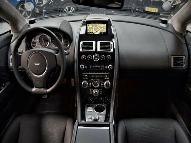 Aston martin Rapide 6.0 V12 Touchtronic 476 CH Noir de 2014