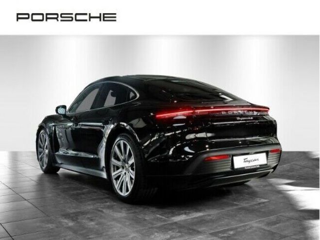 Porsche Taycan 4S Noir de 2020
