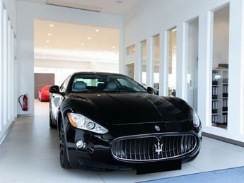  Voir détails -Maserati Gran Turismo 4.2 V8 405 à Beaupuy (31)