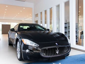  Voir détails -Maserati Gran Turismo S 4.7 V8 440 à Beaupuy (31)