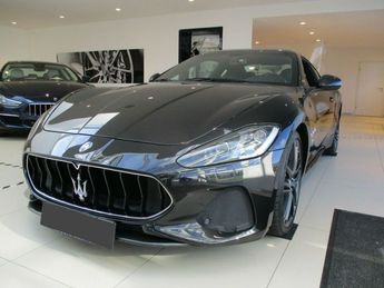  Voir détails -Maserati Gran Turismo 4.7 V8 SPORT 460 ch à Beaupuy (31)