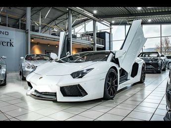  Voir détails -Lamborghini Aventador LP 700-4 à Beaupuy (31)