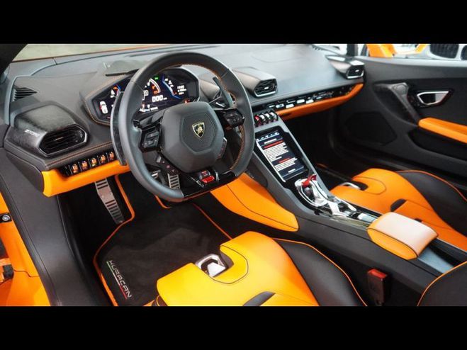 Lamborghini Huracan LP 610 EVO RWD  de 2020