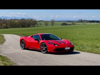  Voir détails -Ferrari 458 Speciale à Beaupuy (31)