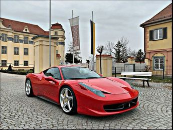  Voir détails -Ferrari 458 Coupe à Beaupuy (31)