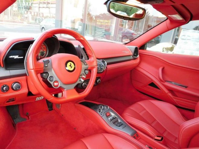 Ferrari 458 Coupe  de 2014